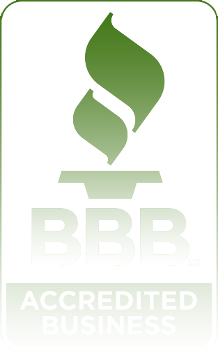 A+ Rated Accredited Member of the BBB
